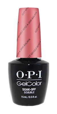 O·P·I GelColor N57 Got Myself Into A Jam-Balaya - Gina Beauté