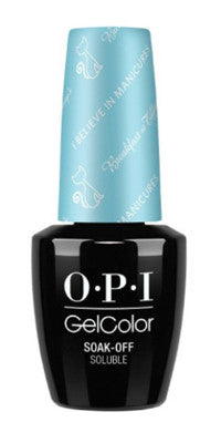 O·P·I GelColor H01 I Believe In Manicures - Gina Beauté