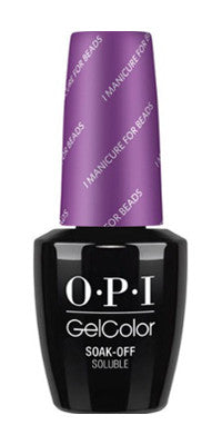 O·P·I GelColor N54 I Manicure For Beads - Gina Beauté