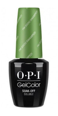 O·P·I GelColor N60 I'm Sooo Swamped - Gina Beauté