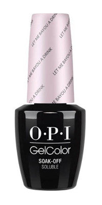 O·P·I GelColor N51 Let Me Bayou A Drink - Gina Beauté