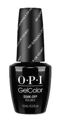 O·P·I GelColor V36 My Gondola Or Yours? - Gina Beauté