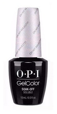 O·P·I GelColor BA2 Oh My Majesty! - Gina Beauté