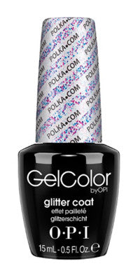 O·P·I GelColor E71 Polka.Com - Gina Beauté