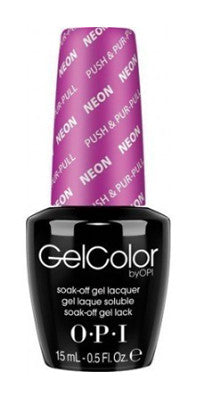 O·P·I GelColor N37 Push & Pur-Pull - Gina Beauté