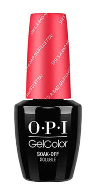 O·P·I GelColor N56 She's A Bad Muffuletta! - Gina Beauté