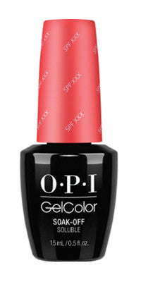 O·P·I GelColor R69 SPF XXX - Gina Beauté