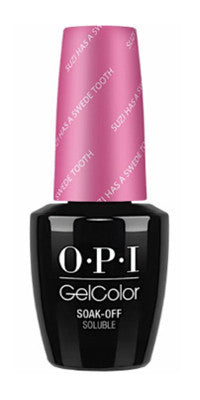 O·P·I GelColor N46 Suzi Has A Swede Tooth - Gina Beauté