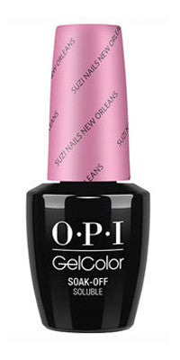 O·P·I GelColor N53 Suzi Nails New Orleans - Gina Beauté
