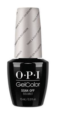 O·P·I GelColor N59 Take A Right On Bourbon - Gina Beauté