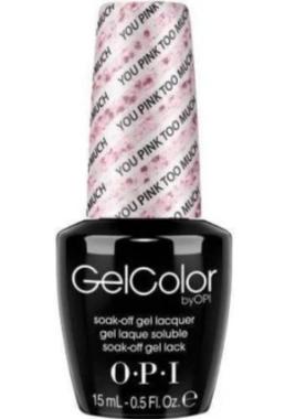 O·P·I GelColor G03 You Pink So Much - Gina Beauté