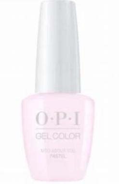 O·P·I GelColor GC106 Mod About You Pastel - Gina Beauté