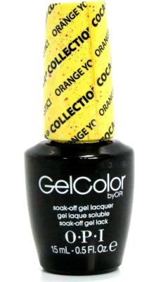 O·P·I GelColor C20 Orange You Fantastic! - Gina Beauté