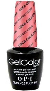 O·P·I GelColor C35 Sorry I'm Fizzy Today - Gina Beauté