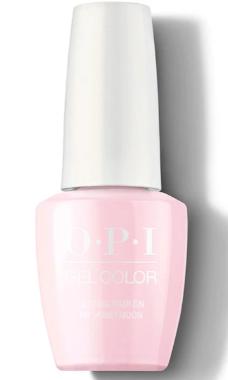 O·P·I GelColor F82 Getting Nadi On My Honeymoon - Gina Beauté