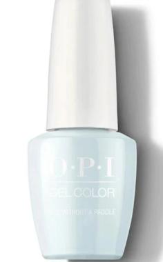 O·P·I GelColor F88 Suzi Without A Paddle - Gina Beauté