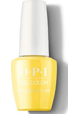 O·P·I GelColor F91 Exotic Birds Do Not Tweet - Gina Beauté