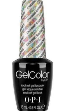 O·P·I GelColor G04 Chasing Rainbows - Gina Beauté