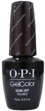 O·P·I GelColor G34 Guys & Galaxies - Gina Beauté