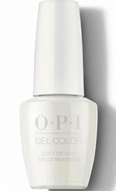 O·P·I GelColor G41 Don't Cry Over Spilled Milkshakes - Gina Beauté
