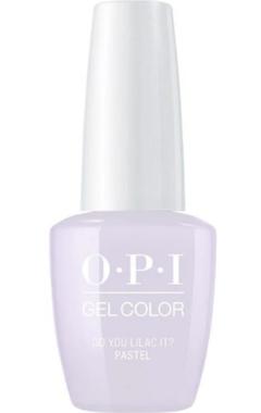 O·P·I GelColor GC102 Do You Lilac It!? Pastel - Gina Beauté