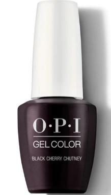 O·P·I GelColor I43 Black Berry Chutney - Gina Beauté