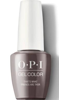 O·P·I GelColor I54 That's What Friends Are Thor - Gina Beauté