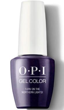 O·P·I GelColor I57 Turn On The Northern Lights - Gina Beauté