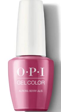 O·P·I GelColor I64 Aurora Berry-Alis - Gina Beauté