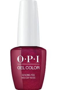 O·P·I GelColor J08 Sending You Holiday Hugs - Gina Beauté