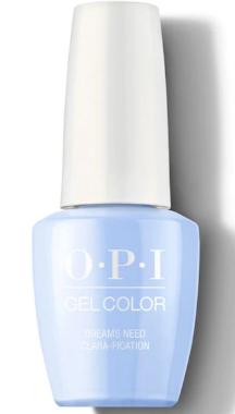 O·P·I GelColor K03 Dreams Need Clara-Fication - Gina Beauté