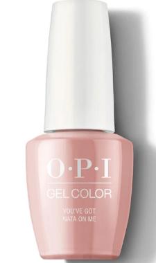 O·P·I GelColor L17 You've Got Nata On Me - Gina Beauté