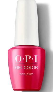 O·P·I GelColor L60 Dutch Tulips - Gina Beauté