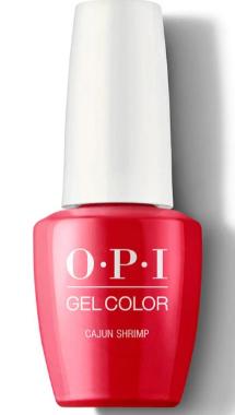 O·P·I GelColor L64 Cajun Shrimp - Gina Beauté