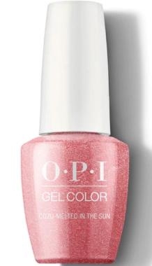 O·P·I GelColor M27 Cozu-Melted In The Sun - Gina Beauté