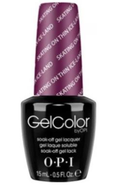 O·P·I GelColor N50 Skating on Thin Ice-Land - Gina Beauté