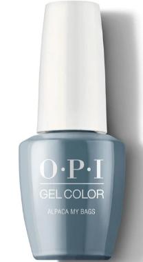 O·P·I GelColor P33 Alpaca My Bags - Gina Beauté