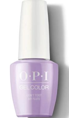 O·P·I GelColor P34 Don't Toot My Flute - Gina Beauté