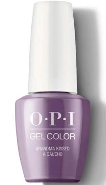 O·P·I GelColor P35 Grandma Kissed A Gaucho - Gina Beauté