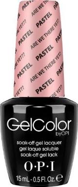 O·P·I GelColor T23 Are We There Yet? - Gina Beauté