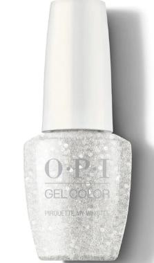O·P·I GelColor T55 Pirouette My Whistle - Gina Beauté