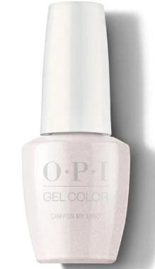 O·P·I GelColor T63 Chiffon My Mind - Gina Beauté