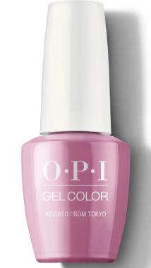 O·P·I GelColor T82 Arigato From Tokyo - Gina Beauté