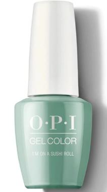 O·P·I GelColor T87 I'm On A Sushi Roll - Gina Beauté