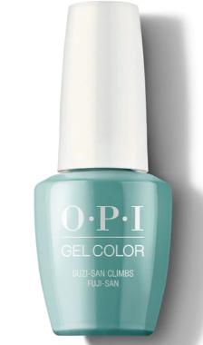 O·P·I GelColor T88 Suzi-San Climbs Fuji-San - Gina Beauté