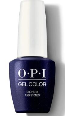 O·P·I GelColor T91 Chopstix And Stones - Gina Beauté