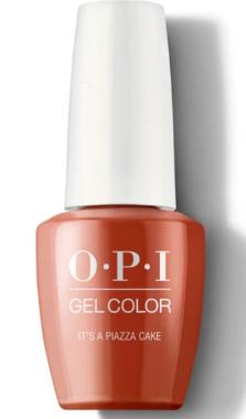 O·P·I GelColor V26 It's A Piazza Cake - Gina Beauté