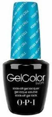 O·P·I GelColor Z20 Yodel Me On My Cell - Gina Beauté