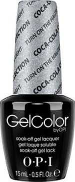 O·P·I GelColor C34 Turn on the Haute Light