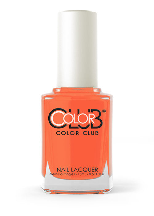 Color Club™ In Theory Nail Lacquer - Gina Beauté